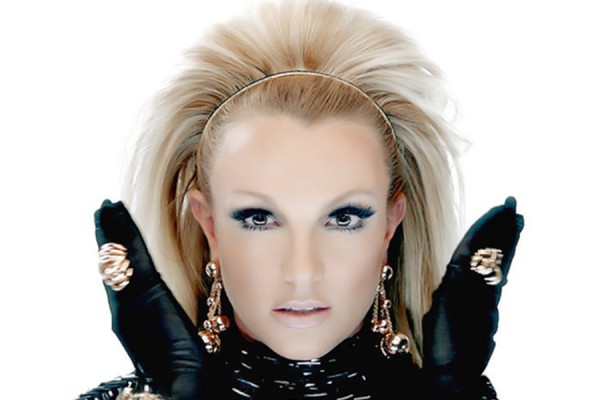 Britney Spears has teased new tunes (Screengrab)