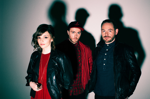 Chvrches can't wait to get their album out (PR)