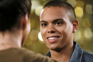 90210 star Evan Ross will appear in the last Hunger Games movies (The CW)