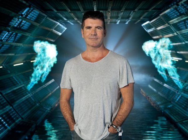 Simon Cowell has confirmed he will become a dad (ITV PR)