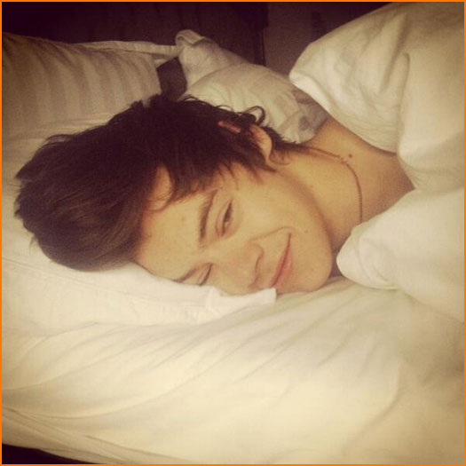 Is Harry Styles spoken for? (Instagram)