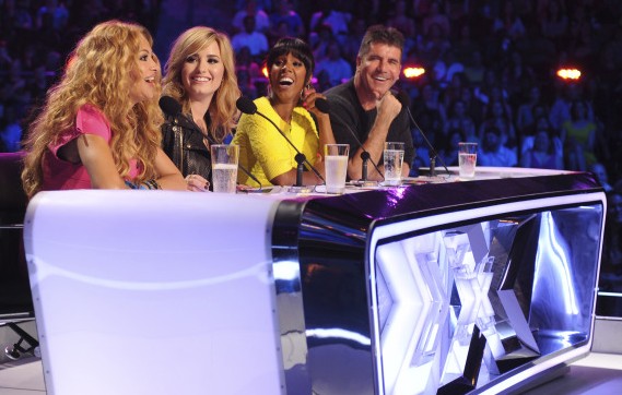 The X Factor USA is back (Twitter)
