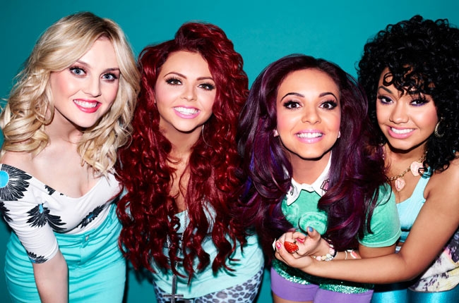 Little Mix will announce their new single (PR)
