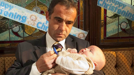Coronation Street's Michael Le Vell has been cleared (ITV)