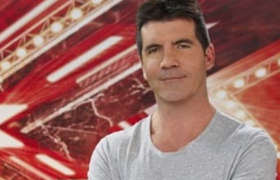 Simon Cowell will be a father! (ITV)