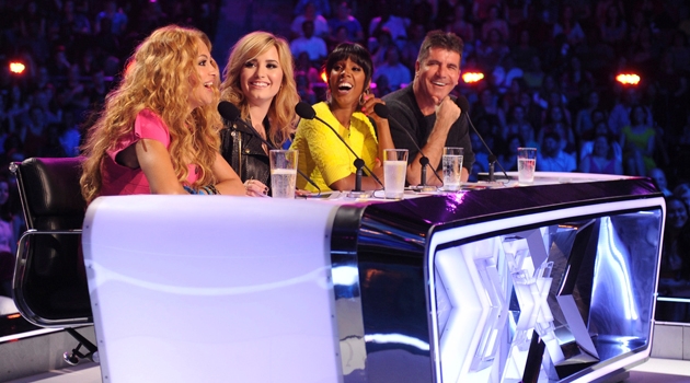 The X Factor USA is back! (Twitter)