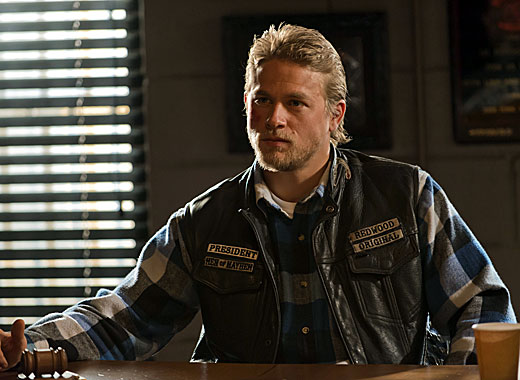 Charlie Hunnam has exited Fifty Shades (PR)