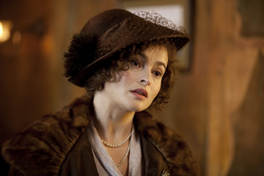 Helena Bonham Carter has spoken out (The King's Speech still)