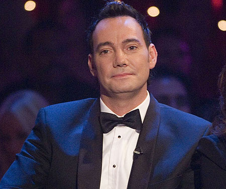 Craig Revel Horwood is not a fan of X Factor (BBC)