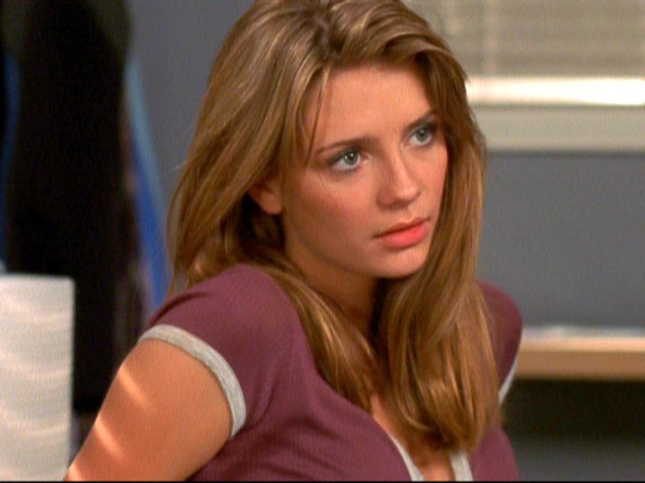 Mischa Barton's time on The OC was dramatic (The CW)