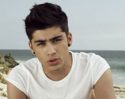 Zayn Malik was not the object of Taylor Swift's affections (YouTube)