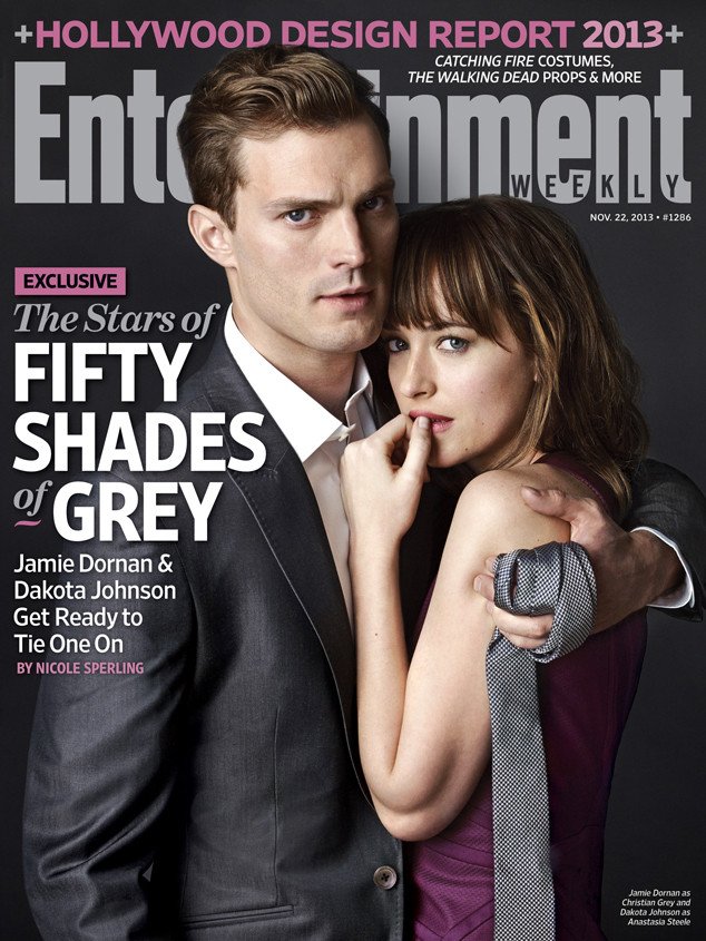 Jamie and Dakota have appeared together (Twitter/Entertainment Weekly)