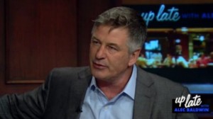Up Late With Alec Baldwin is no more (Screengrab)"