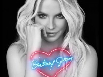 Britney Spears' new album has had a mixed reception (Packshot)