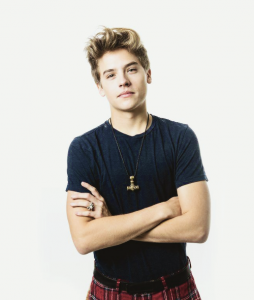 Dylan Sprouse has confessed! (pr)