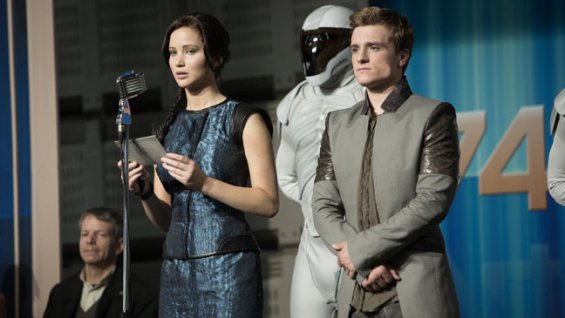 Catching Fire will stay atop the box office (PR)
