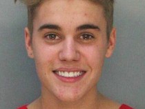 Justin Bieber arrested (Twitter)