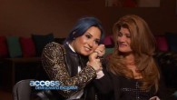 Demi Lovato opened up on Access Hollywood (YouTube