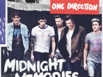 Midnight Memories is 2013's bestseller (Packshot)