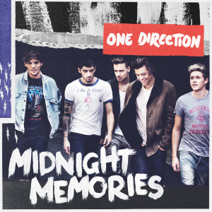 Midnight Memories is 2013's bestseller (Packshot)