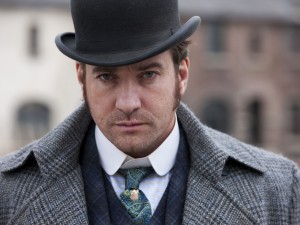 Ripper Street has been axed (BBC)