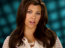 Kourtney Kardashian has been robbed (e!)