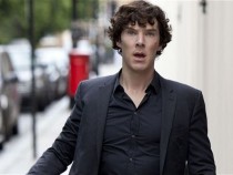 Benedict Cumberbatch as Sherlock (BBC)