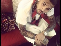Chris Brown is in jail (Instagram)