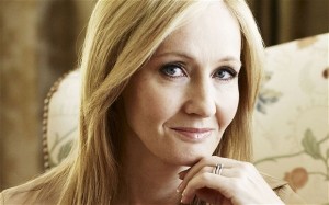 JK Rowling is unsure of her ending (PR)