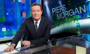 Piers Morgan is under fire (CNN)
