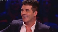 Simon Cowell on The X Factor (ITV)