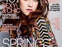Kristen on Marie Claire (Facebook/Marie Claire)